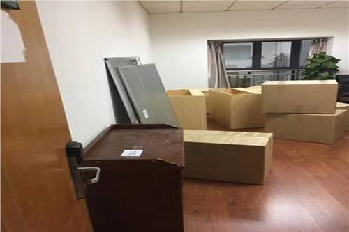 通州区西门附近公司搬家